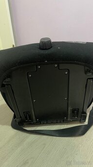 Dětská autosedačka 9-36kg Zopa Design černá - 10