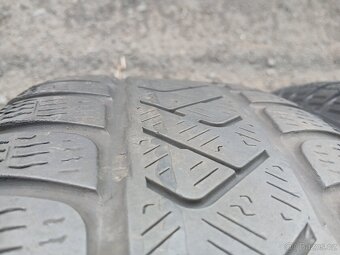 Sada Orig ALU kol VW 215/60R16 zimní - 10