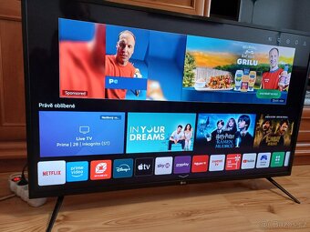 4K Smart TV LG 43UP75003LF-úhlopříčka 108cm - 10