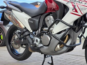 Honda XL 700V Transalp ABS, původ ČR, serviska, 6.560km - 10