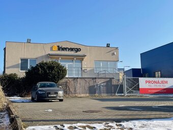 Prodej skladového prostoru 3000 m² - 10