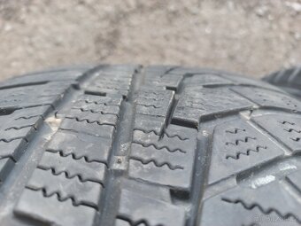 Prodám sadu ALU kol Advanti 205/60R16 zimní - 10