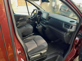 Trafic 2.0dci 150k L2 - 10