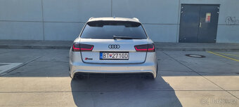 AUDI RS6 4,0i V8 BITURBO 560PS 4x4 - 10