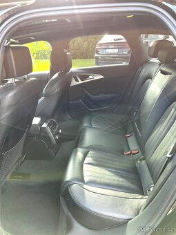 AUDI A6 C7 AVANT(FACELIFT)3.0TDI/ 200KW /KOMPLETNÍ HISTORIE - 10