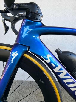 Silniční kolo Specialized S-Works Venge ViAS Disc Di2 2018 - 10