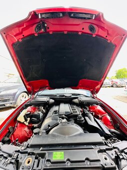 Prodám Bmw E39 Sedan 528i manuál ImolaRot 2 Mpaket - 10