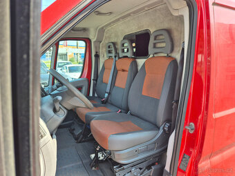 Fiat Ducato 3,0 JTD 115Kw MAXI L4H3 --bez DPF-- 159.999Kč - 10