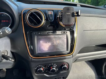 Prodám Dacia Dokker Stepway - 10