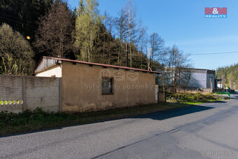 Prodej pozemku 170m2 s nezkolaudovanou stavbou, Rotava - 10
