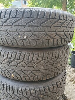 Alu kola Originál Škoda Octavia III. Denom 5x112 R17 ET49 - 10