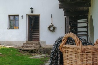 Prodej romantické usedlosti na Šumavě - 10