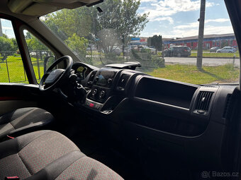 Peugeot Boxer 2.2 HDI 81kW, RV 2014, Klima, Skříň, 1.majitel - 10