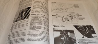 BMW 3 E46 - příručka na opravy a údržbu - manuál - 10