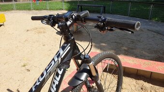 Cannondale Rush 2 29, s doklady. Vel. M. - 10