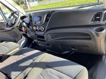 Prodám Iveco Daily 3.0. 118kw. 35C16. Dvoumontáž. - 10