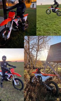 KTM SX 250 2024 - 10