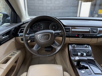 Audi A8 3.0TDI Quattro Matrix Soft-close - 10