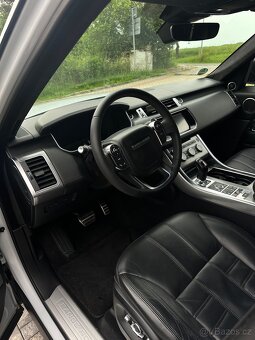 Land Rover Range Rover sport (l494) Sdv8 - 10