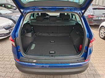 Škoda Kodiaq Style 2.0TDI 147kW 4x4 DSG - záruka Autodraft - 10