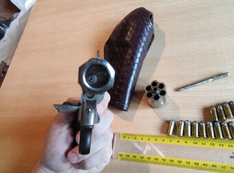 Revolver do roku 1890 (bez ZP) - 10
