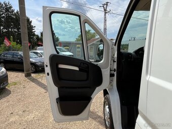 Citroën Jumper, 2.2BHDi 88kwL1H11.MAJ.CZ - 10