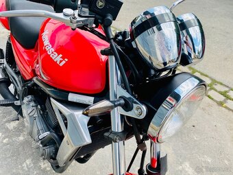 Kawasaki ER 5, 35kW, možnost splátek a protiúčtu - 10