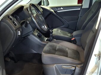 VW Tiguan 2.0TDi 110KW 4Motion Kamera - 10