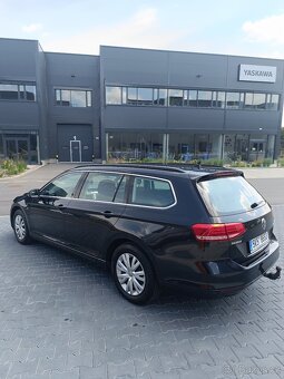 Volkswagen Passat B8 - 10