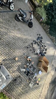 Yamaha slider 50 (70) - 10