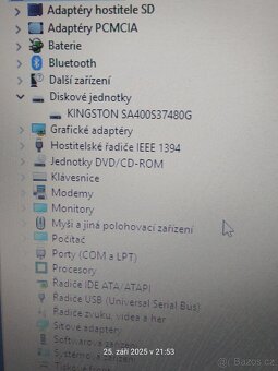 Fujitsu LifeBook S710, 14 palců - 10