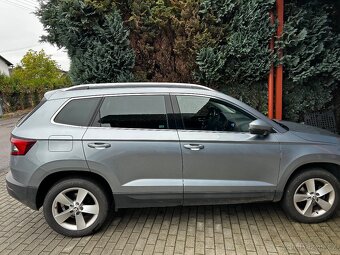 Škoda Karoq Style 2,0l TDI 85kw 7-gang automat - 10