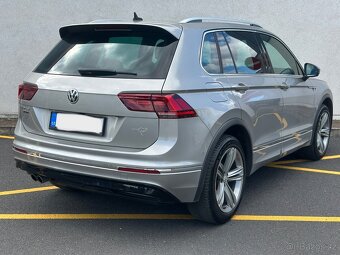 Tiguan 2,0tdi 140kw 4x4 3xR-line DPH - 10