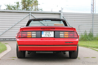 1989 Chevrolet Camaro IROC-Z 5.0 V8 Convertible - 10