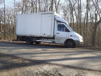 MB SPRINTER s hydraulickým čelem - 10