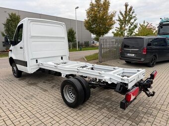 Mercedes-Benz Sprinter 516 CDI 4x4 Podvozek - 10