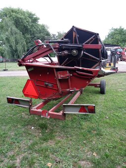 Kombajn Case 2188E - 10