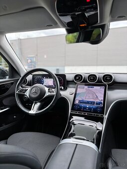Mercedes-Benz C220d 147kw W206 Avantgarde,Distronic,MY2023 - 10