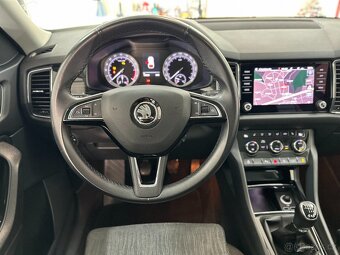 Škoda Kodiaq 4x4 2.0 TDI 110 kW manuál - 10