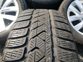 alu VW Passat B8,VW Arteon,zimní 215/55/17 - 10