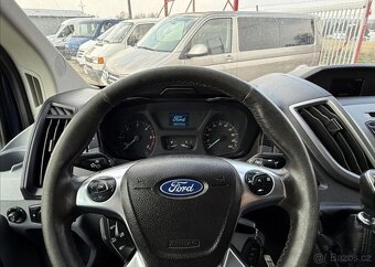 Ford Transit 2,0 TDCI 125kW 6MÍST,L3H2 DPH nafta manuál - 10