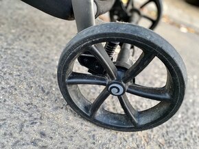 Kočárek Tutis Uno3+ mint 2v1 - 10