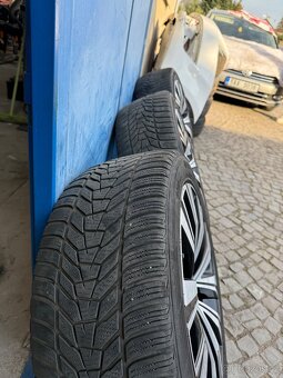 Original 18palcové alu VW, Arteon, Muskat, 245/45R18 - 10