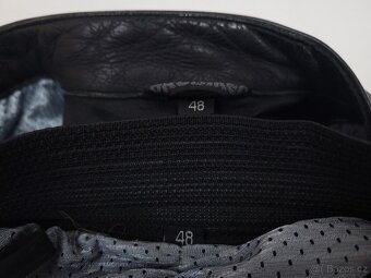 Probiker PRX-4 pánska kožená kombinéza na moto 48 S - 10