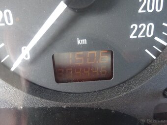 Opel Zafira 2.0 DTi r.v.2003 7 Míst (stk:5/2027) AUTOMAT - 10