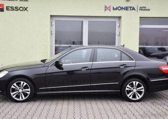 Mercedes-Benz Třídy E 220CDI ELEGANCE 125kW - 10