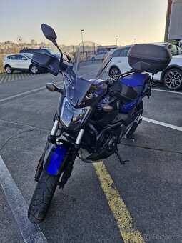 Honda NC750S DCT - 2020 - 10