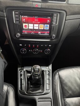 Škoda Superb Combi Elegance 2.0 TDi 103kw Common rail chip - 10