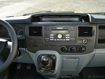 FORD Transit SWB 2.2 TDCi 63kW - valník - 10