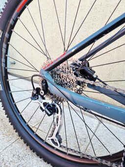 #24 Cube Analog 27,5“, pro 155-175cm - 10